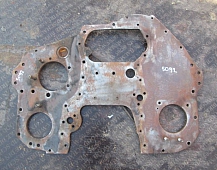 25092 Плита крышка двигателя