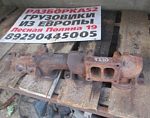 25270 Коллектор выпускной Рено Премиум  midr 5010240858  5000694278