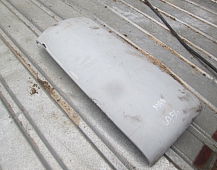 24956   81624100019 Дефлектор левый Man F90 ман