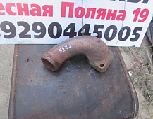 25277 Коллектор выпускной Scania скания 270739