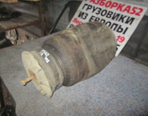 25342 Freightliner FLA FLB фредлайнер CAT3406  пневмоподушка задней подвески пластиковый стакан