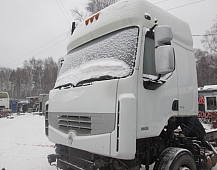 25451 Кабина рено премиум восток 3 Renault Premim DXI 11 380 2007