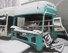 25470 Кабина Мерседес Актрос 1840 Mercedes Actros