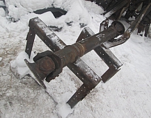 25565 кардан карданный вал Вольво Рено премиум Магнум флянец 12 болтов диаметр 116 мм длина 1300 1430