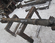 25539 кардан карданный вал скания scania 1780 1920 мм диаметр трубы 100 мм диаметр крестовины 48 мм