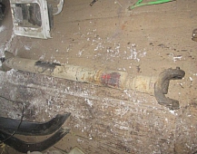 25344 Freightliner FLA FLB фредлайнер CAT3406 вал карданный