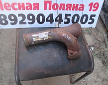 25278 Коллектор выпускной скания Scania 270738