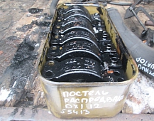 25413 Renault Magnum DXI12 D12D Volvo рено магнум разборка бугель распредвала 7403165309 3165309 корпус подшипника