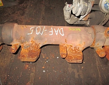 23339  1653371 коллектор выпускной  центральная часть DAFXF105 даф