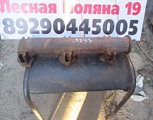 25293 Коллектор выпускной ивеко Iveco Eurotech 61321104