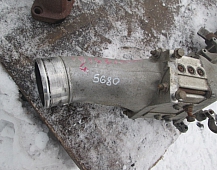 25680 Renault Premium DXI11 рено премиум восток3 патрубок впускного коллектора 20547923 7420547923 7420940342 свеча накала