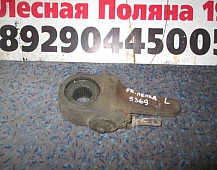 25369 Freightliner FLA FLB фредлайнер CAT3406 трещётка тормозная передняя левая