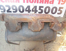 25296 Коллектор выпускной мерседес Mercedes 1831