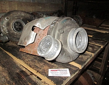 23334   1642315 K31 HD507956500112 53319707134  53319887144 турбина турбокомпрессор DAF CF85 XF95 даф евро3