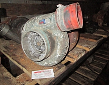 23335   3533988 H1174432 1356694 H3B-1303809 турбина турбокомпрессор Scania 3 DSC14.09.10 скания