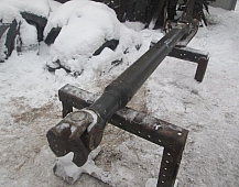 25569 кардан карданный вал даф ман ивеко рено вольво длина 2310 24500 диаметр трубы 140 мм