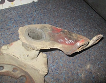 25377 Freightliner FLA FLB фредлайнер CAT3406  кронштейн тормозной камеры передний правый 952901019 A6787