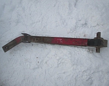 25357 Freightliner FLA FLB фредлайнер CAT3406 полурессора задняя левая