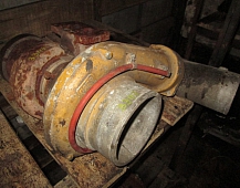 23347  669229HSM472132 турбина турбокомпрессор CAT15