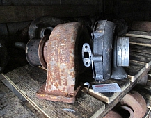 23331   3522681 28129 турбина турбокомпрессор VOLVO F12 TD122 вольво