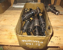 25426 Renault Magnum DXI12 D12D Volvo рено магнум разборка форсунка 51519609 51491609 20430583 7420430583 8113941 5001866295 BEBE4C00101