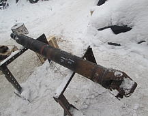 25608 кардан карданный вал ZF 4 болта длина 1730 мм диаметр  140 мм только мама