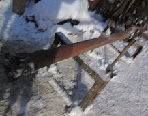 25573 кардан карданный вал двойной с подвесным подшипником  даф ман ивеко рено вольво длина 1960 1870 диаметр трубы 120