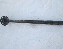 25384 Freightliner FLA FLB фредлайнер CAT3406 полуось с блокировкой 46 шлицов 1100 мм правая 8 болтов