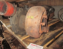 23336   3533988 H1237732 турбина турбокомпрессор Scania 3 скания