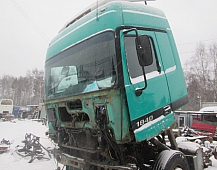 25447 Кабина Мерседес актрос под разбор 1840 Mercedes Actros