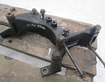 25416 Renault Magnum DXI12 D12D Volvo рено магнум разборка кронштейн генератора и кондиционера 7420713793