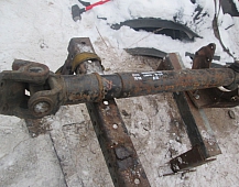 25547 кардан карданный вал диаметр 100 длина 1300 1400 ман мерседес даф ивеко рено вольво