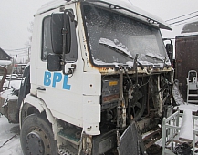 25456 Кабина скания 93 без спальника Scania93
