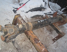 25555 кардан карданный вал диаметр 120 длина 1500 1600 ман мерседес даф ивеко рено вольво