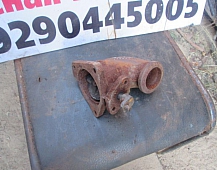 25275 Клапан рециркуляции выхлопных газов DETROIT 23533570