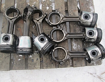 25408 Renault Magnum DXI12 D12D Volvo рено магнум разборка поршень раздельный 480 лошадей 0385600 7420515059 20515059 50566009 85123076