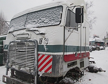 25462 Кабина freightliner FLB FLA FLC B100042T фредлайнер