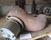 23342 Цилиндр нагрузки турбины  VOLVO F12 вольво