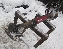 25561 кардан карданный вал Вольво Рено премиум Магнум флянец 12 болтов диаметр 116 мм длина 1500 1600