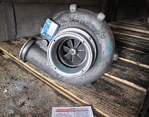 23322  51091007925 53299887131 4032863  турбина турбокомпрессор D2066 MAN TGA ман