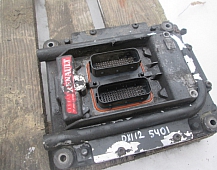 25401 Renault Magnum DXI12 D12D Volvo рено магнум разборка блок управления двигателем 20814550 7420814550