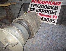 25341 Freightliner FLA FLB фредлайнер CAT3406 пневмоподушка задней подвески алюминиевый стакан