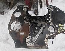 25388 Renault Magnum DXI12 D12D Volvo рено магнум разборка плита 8170561 7408170561
