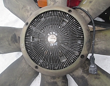 25392 Renault Magnum DXI12 D12D Volvo рено магнум разборка вискомуфта 7420981232 20981232