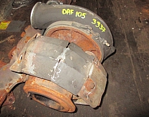 23337  13879700014  1746465  1679182З турбина турбокомпрессор DAF CF85 DAFXF105 даф