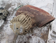 25684 Renault Premium DXI11 рено премиум восток3 горный тормоз 7420811923 7420722238 7420811925 регулятор выхлопных газов горный тормоз