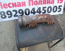 25289 504027315 Коллектор выпускной ивеко Iveco курсор 10