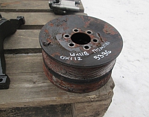 25396 Renault Magnum DXI12 D12D Volvo рено магнум разборка шкив привода 7408149260 8149260