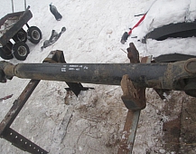 25545 кардан карданный вал диаметр 120 длина 1620 1740 MAN TGA мерседес даф ивеко рено вольво