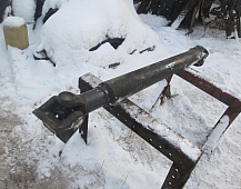 25583 кардан карданный вал даф ман ивеко рено вольво длина 1590 1700 диаметр трубы 120 мм